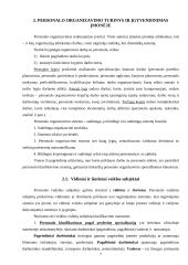 Personalo organizavimo ypatumai įmonėse 7 puslapis