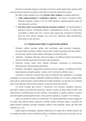 Personalo organizavimo ypatumai įmonėse 9 puslapis