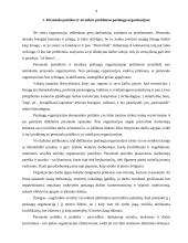 Personalo paieškos ir atrankos problemos paslaugų organizacijoje 4 puslapis