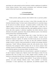 Personalo paieškos ir atrankos problemos paslaugų organizacijoje 7 puslapis