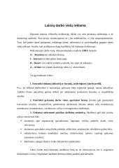 Personalo paieškos procesas UAB "Toresus" 10 puslapis