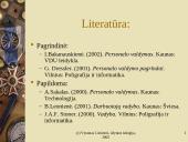 Personalo vadybos ypatumai Lietuvoje 2 puslapis
