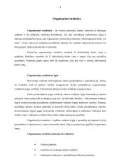 Organizacijos personalo valdymas 4 puslapis