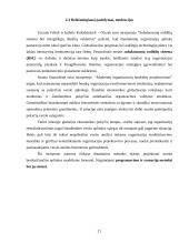 Personalo valdymo modelis įmonėje gaminančioje metalo konstrukcijas 20 puslapis