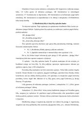 Piniginių lėšų apskaita 15 puslapis