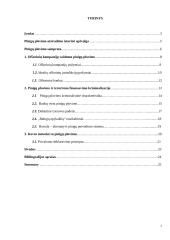 Pinigų plovimas ir  terorizmo finansavimas elektroninėje erdvėje