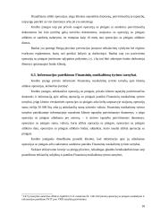 Pinigų plovimo prevencija 19 puslapis