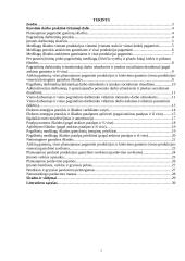 Planuojamos veiklos pelningumo prognozė: baldų gamyba UAB "Žilvitis" 2 puslapis