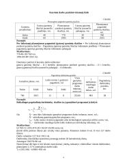 Planuojamos veiklos pelningumo prognozė: baldų gamyba UAB "Žilvitis" 4 puslapis