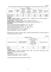 Planuojamos veiklos pelningumo prognozė: baldų gamyba UAB "Žilvitis" 8 puslapis