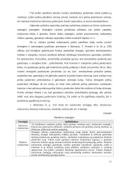 Prekės pateikimo vartotojui kelio parinkimo vertinimas: sporto aprangos gamintoja AB "Audimas" 11 puslapis