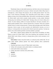 Prekės ženklo kūrimo projektas: AB "Šilutės baldai" 3 puslapis