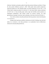 Prekės ženklo kūrimo projektas: AB "Šilutės baldai" 5 puslapis
