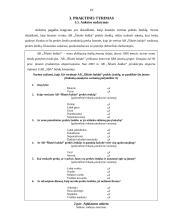 Prekės ženklo kūrimo projektas: AB "Šilutės baldai" 10 puslapis