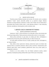 Prekybos įmonės asortimento politika: "Lakaja" 13 puslapis