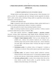 Prekybos įmonės asortimento politika: "Lakaja" 4 puslapis