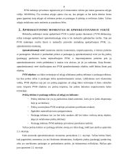 Pridėtinės vertės mokesčio apmokestinamosios vertės ir apmokestinimo momento nustatymo ypatumai 8 puslapis