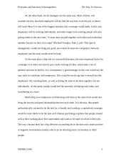 Principles and functions of management: The Way To Success 2 puslapis