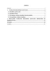 Privalomas sveikatos draudimas Lietuvoje (praktika, problemos, perspektyvos) 2 puslapis