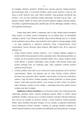 Privalomas sveikatos draudimas Lietuvoje (praktika, problemos, perspektyvos) 16 puslapis
