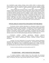 Privalomuoju sveikatos draudimu draudžiami gyventojai iš valstybės biudžeto 19 puslapis