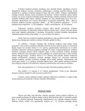 Privalomuoju sveikatos draudimu draudžiami gyventojai iš valstybės biudžeto 20 puslapis