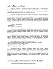 Privalomuoju sveikatos draudimu draudžiami gyventojai iš valstybės biudžeto 8 puslapis