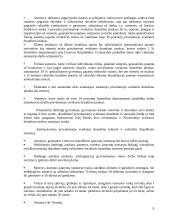 Privalomuoju sveikatos draudimu draudžiami gyventojai iš valstybės biudžeto 9 puslapis