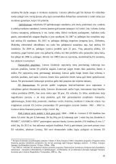 Privalumai ir trūkumai Lietuvai stojant į Europos Sąjungą (ES) 19 puslapis