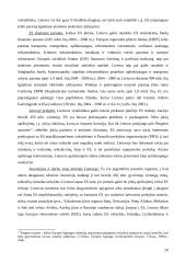 Privalumai ir trūkumai Lietuvai stojant į Europos Sąjungą (ES) 20 puslapis