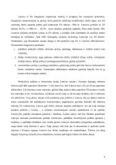 Privalumai ir trūkumai Lietuvai stojant į Europos Sąjungą (ES) 9 puslapis