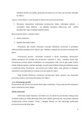 Privatizavimo atvejai užsienyje 8 puslapis