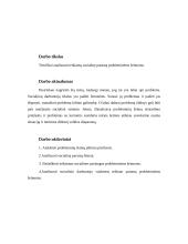 Probleminių šeimų plitimo priežastys 3 puslapis