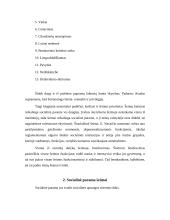 Probleminių šeimų plitimo priežastys 5 puslapis