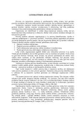 Proceso valdymo įtaka kaštams 5 puslapis