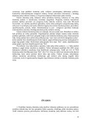 Proceso valdymo įtaka kaštams 10 puslapis