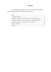 Produkcijos gamybos ir realizavimo išlaidos (sąnaudos), pajamos (įplaukos), pelnas (pajamos), jų apskaičiavimas ir paskirstymas 2 puslapis