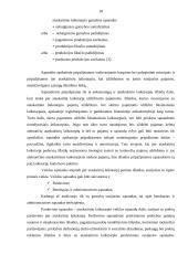 Produkcijos gamybos ir realizavimo išlaidos (sąnaudos), pajamos (įplaukos), pelnas (pajamos), jų apskaičiavimas ir paskirstymas 18 puslapis