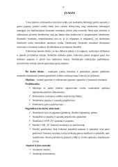 Produkcijos gamybos ir realizavimo išlaidos (sąnaudos), pajamos (įplaukos), pelnas (pajamos), jų apskaičiavimas ir paskirstymas 4 puslapis