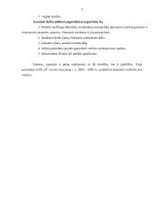 Produkcijos gamybos ir realizavimo išlaidos (sąnaudos), pajamos (įplaukos), pelnas (pajamos), jų apskaičiavimas ir paskirstymas 5 puslapis