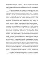 Produkcijos gamybos ir realizavimo išlaidos (sąnaudos), pajamos (įplaukos), pelnas (pajamos), jų apskaičiavimas ir paskirstymas 8 puslapis