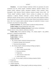 Produkcijos katalogo kūrimas: AB "Vilniaus pergalė" 2 puslapis