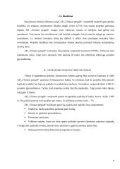 Produkcijos katalogo kūrimas: AB "Vilniaus pergalė" 8 puslapis