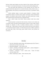 Produkto darymo procesas: organizacija "Vaikų darželis" 16 puslapis
