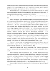 Produkto darymo procesas: organizacija "Vaikų darželis" 4 puslapis