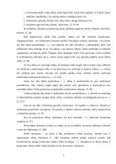 Produkto darymo procesas: organizacija "Vaikų darželis" 5 puslapis