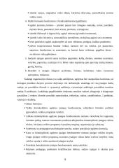 Produkto darymo procesas: organizacija "Vaikų darželis" 7 puslapis