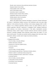 Produkto darymo procesas: organizacija "Vaikų darželis" 9 puslapis