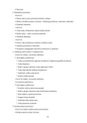 Produkto darymo procesas: organizacija "Vaikų darželis" 10 puslapis