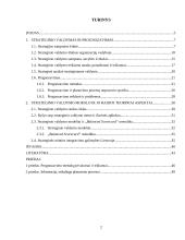 Prognozavimas ir strateginis valdymas 2 puslapis